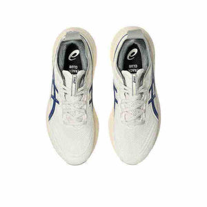 حذاء جري ASICS GEL-NIMBUS 27 بتقنية PureGEL مريح.
