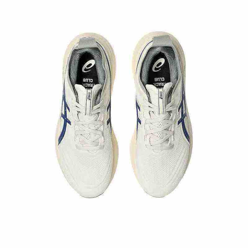 حذاء جري ASICS GEL-NIMBUS 27 بتقنية PureGEL مريح.
