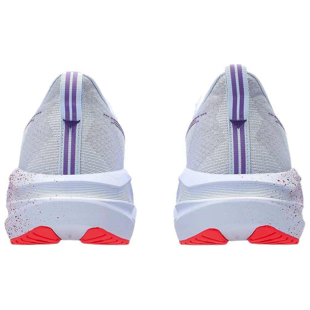 ASICS NOVABLAST 5  White Purple.