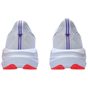 ASICS NOVABLAST 5  White Purple.