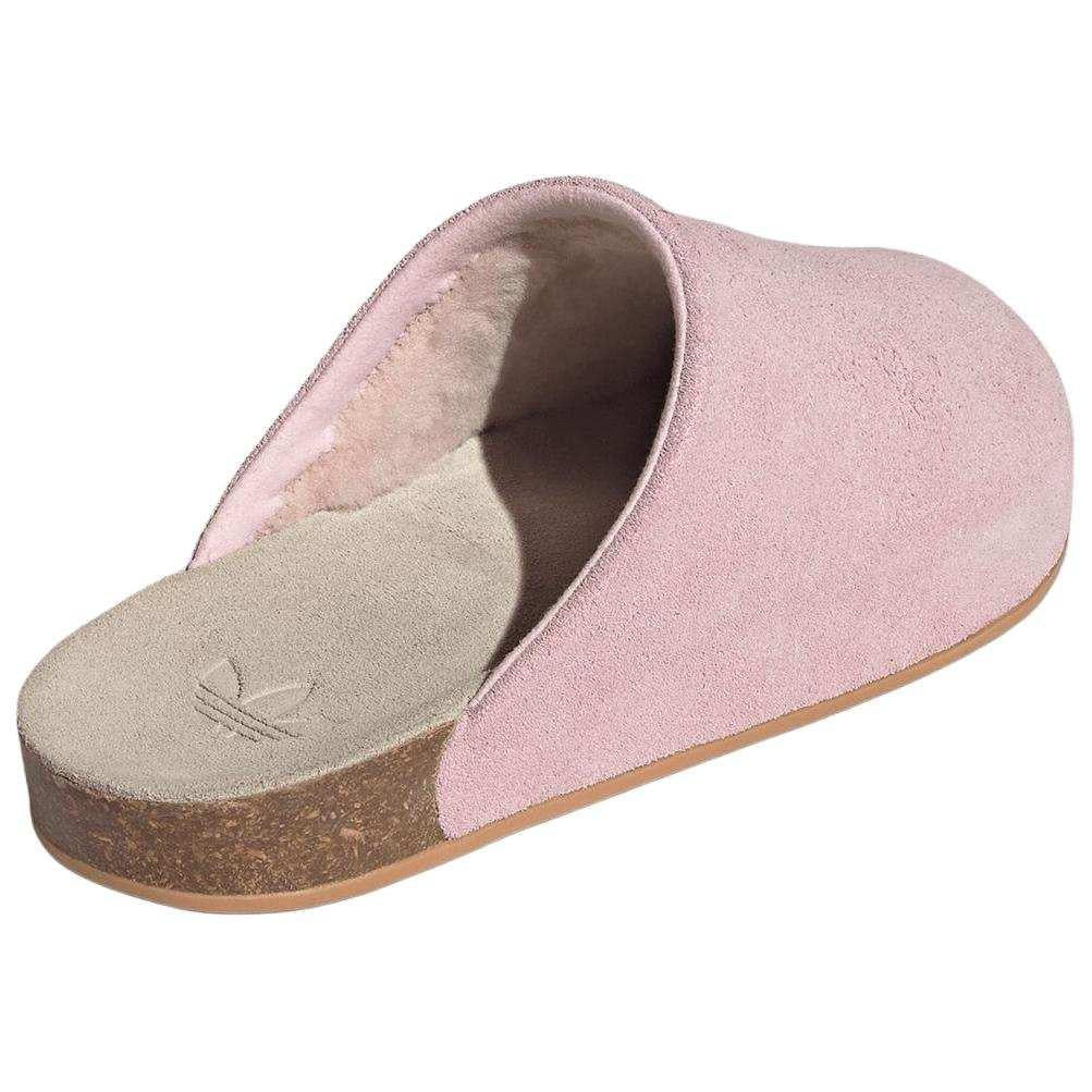 Adidas Originals Adimule Slide in pink.