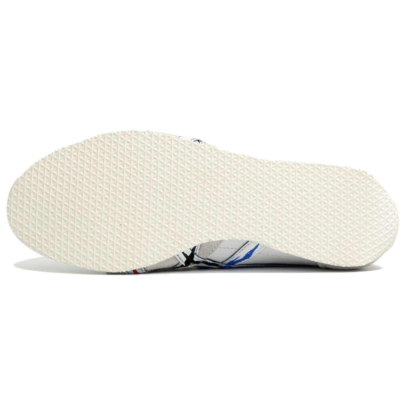 Onitsuka Tiger Runspark Calligraphy| إصدار محدود بخطوط الفرشاة اليدوية.