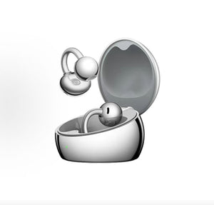Huawei FreeClip 2 Collector's Edition Wireless Earphones with Radiant Box AI Intelligent Assistant, Cloud-Sensing C-Bridge Earclip Design, Noise Cancelling for Calls