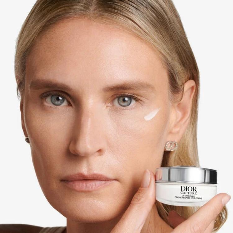 DIOR Skin Vitality Energy Mini A Bottle Eye Cream Lifting & Firming, Anti-Aging Refreshing 15ml