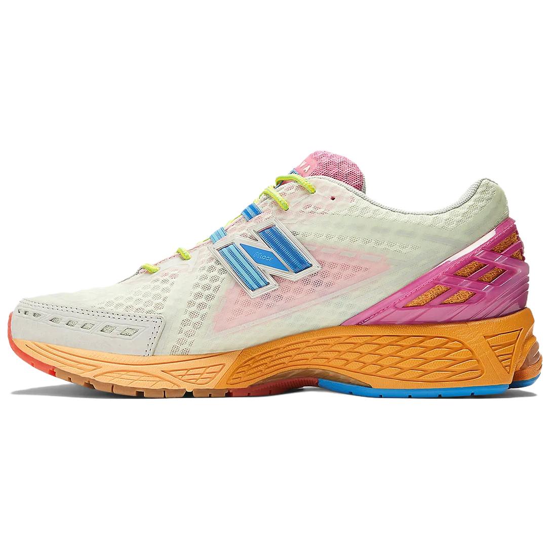 حذاء رياضي أصلي 100% New Balance 1906R Baklava متعدد الألوان