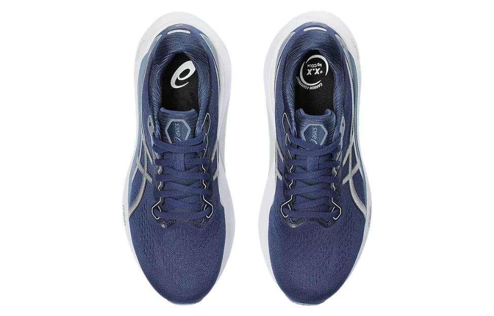 Asics Gel-Kayano 30  Men's Blue.
