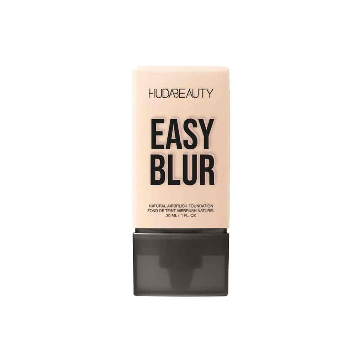 Huda Beauty Baby Blush بودرة خدود هدى بيوتي بيبي بلاش بلون خوخي ناعم تمنح إشراقة طبيعية تدوم طوال اليوم