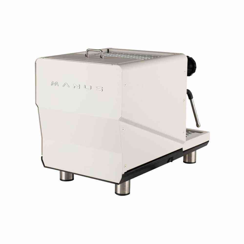 EL ROCIO MANUS S エスプレッソマシン　 ホワイト El Rocio Manus S Coffee Machine – Usa - Di pacci
