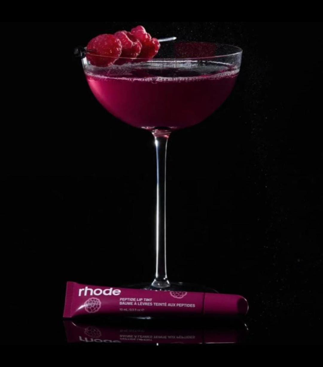 Rhode Peptide Lip Tint (Shade: Toast)