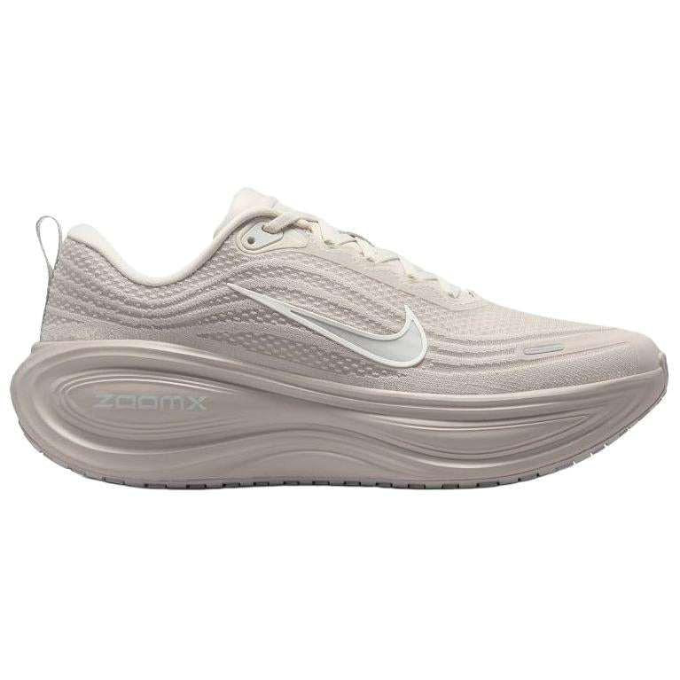 Nike Vomero Plus Beige Running Shoes.