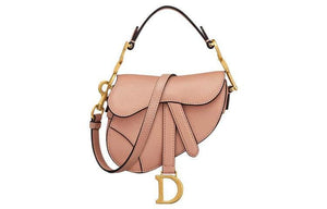 DIOR Mini Saddle Bag.