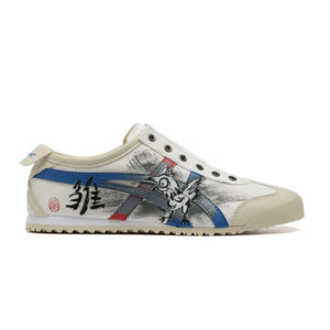 Onitsuka Tiger Mexico 66 Street Art | قطعة مميزة مستوحاة من فن الشارع.