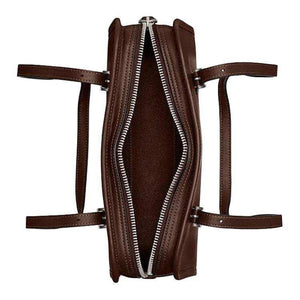 COACH swing zip 25 maple.