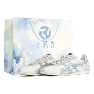 Onitsuka Tiger Runspark Special| إصدار محدود بتأثير تدرج الميتاليك✨.