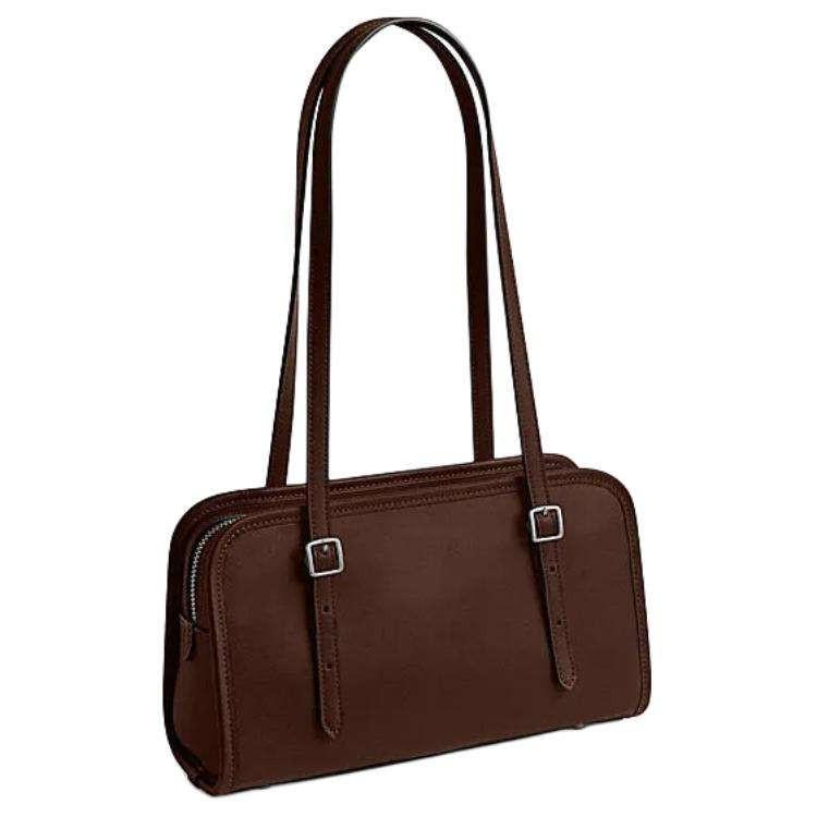 COACH swing zip 25 maple.