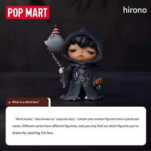 مجسم Hirono Monsters' Carnival من POP MART Blind Box.
