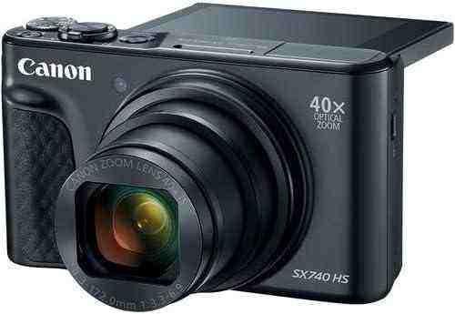 كانون canon sx740 كاميرا رقمية.