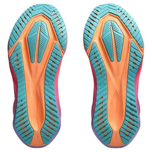 ASICS NOVABLAST 5  Bright Orange Blue.