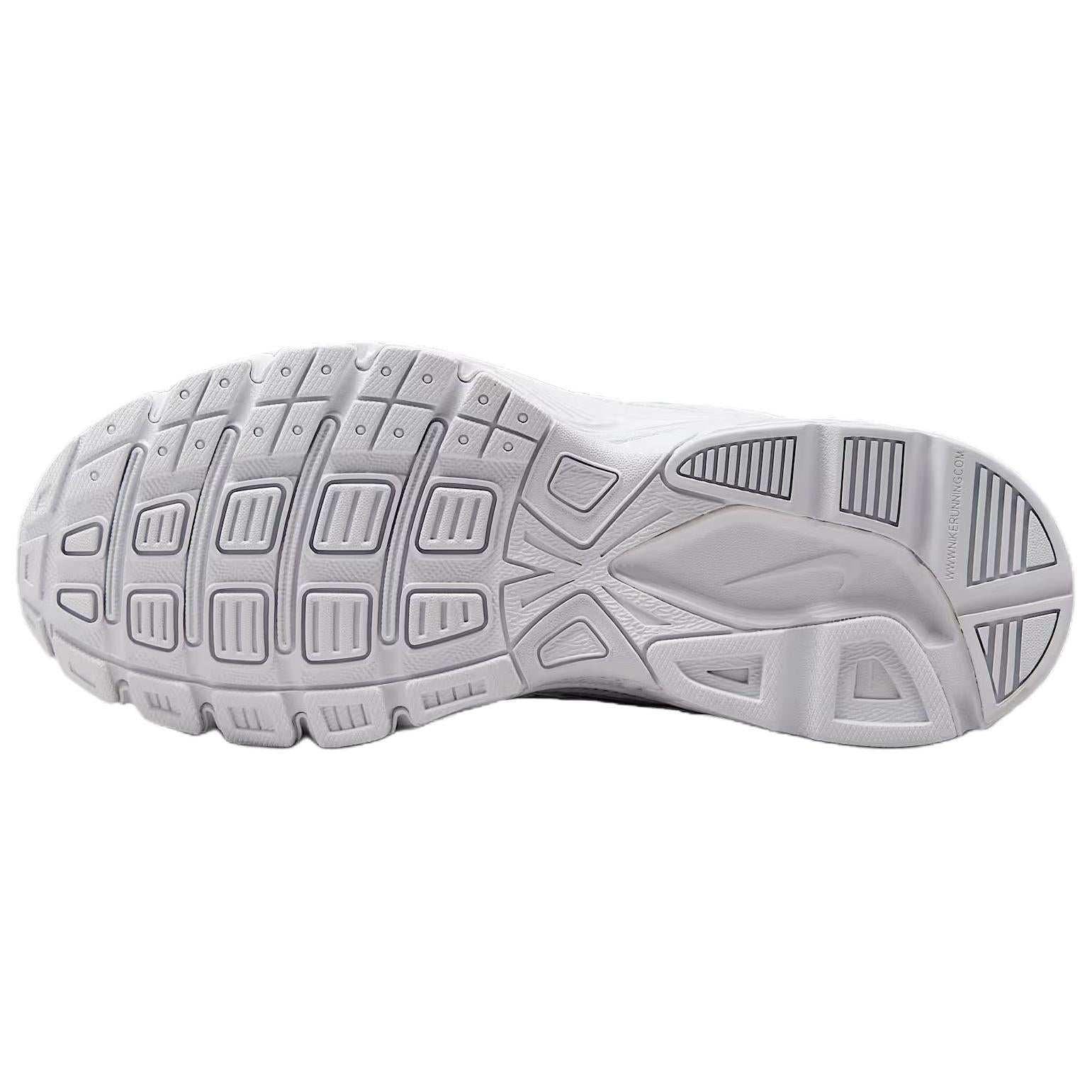 Nike Initiator White Running Shoes.