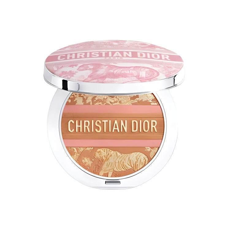 DIOR FOREVER بودرة برونزية ناعمة بلمسة فاخرة إصدار محدود.