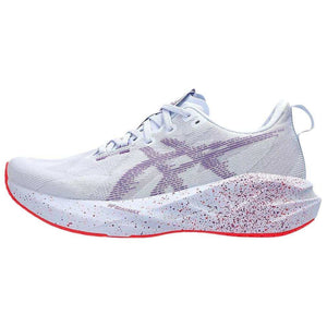 ASICS NOVABLAST 5  White Purple.