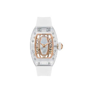Richard Mille Pink Watch.