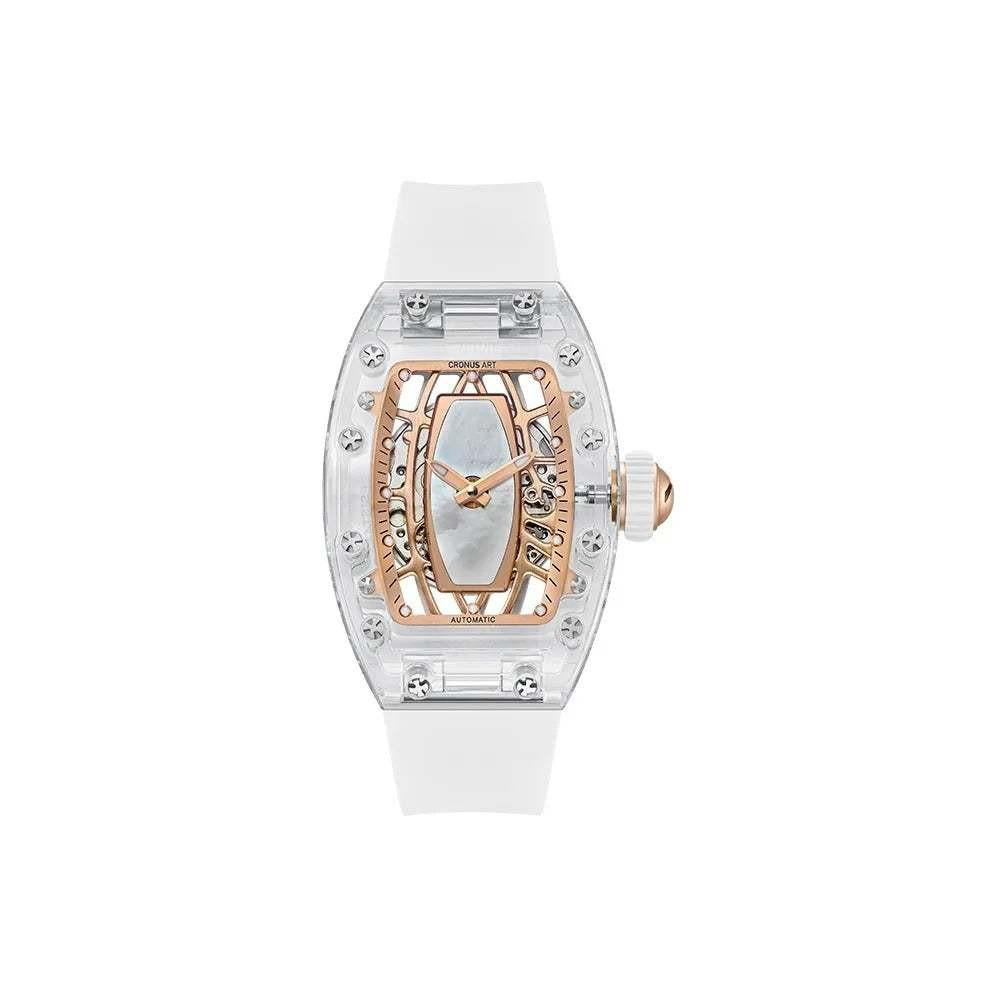 Richard Mille Pink Watch.