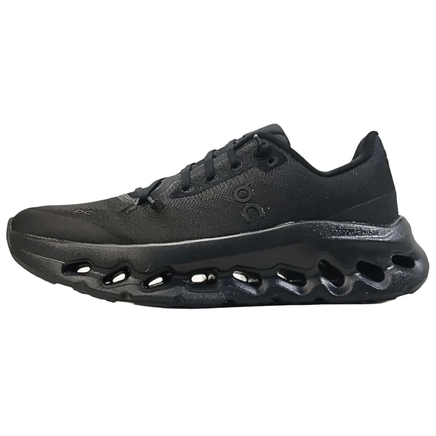 On Angpao Cloudtilt Cloudtilt Comfortable and Lightweight Low-Top Running Shoes for Women in Black