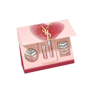 YSL Saint Laurent Pink Star Limited Edition Makeup Set.