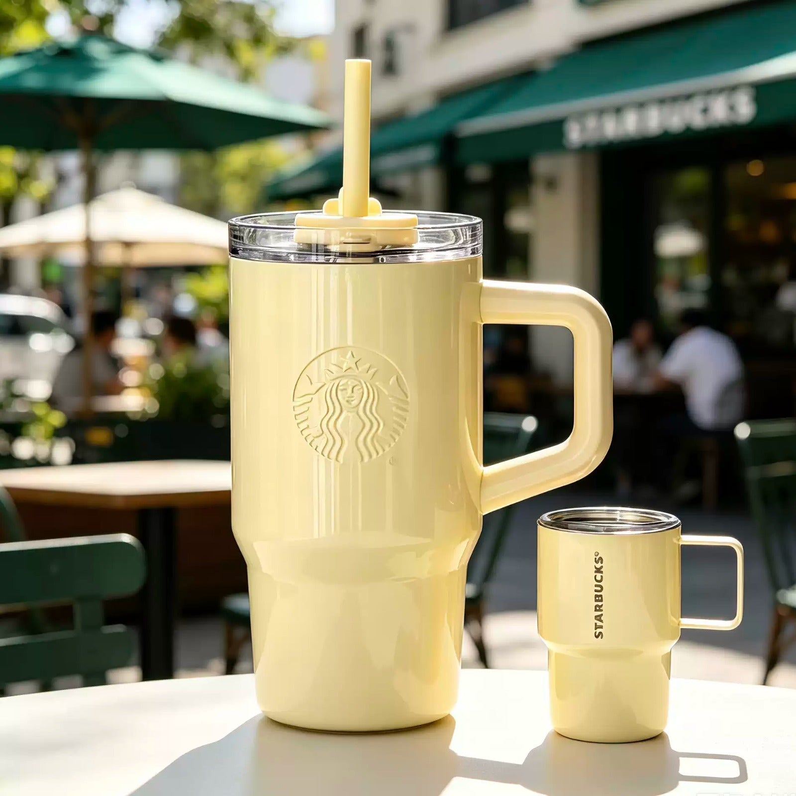 Starbucks 2026 Mood Weather Bureau Summer Limited Edition