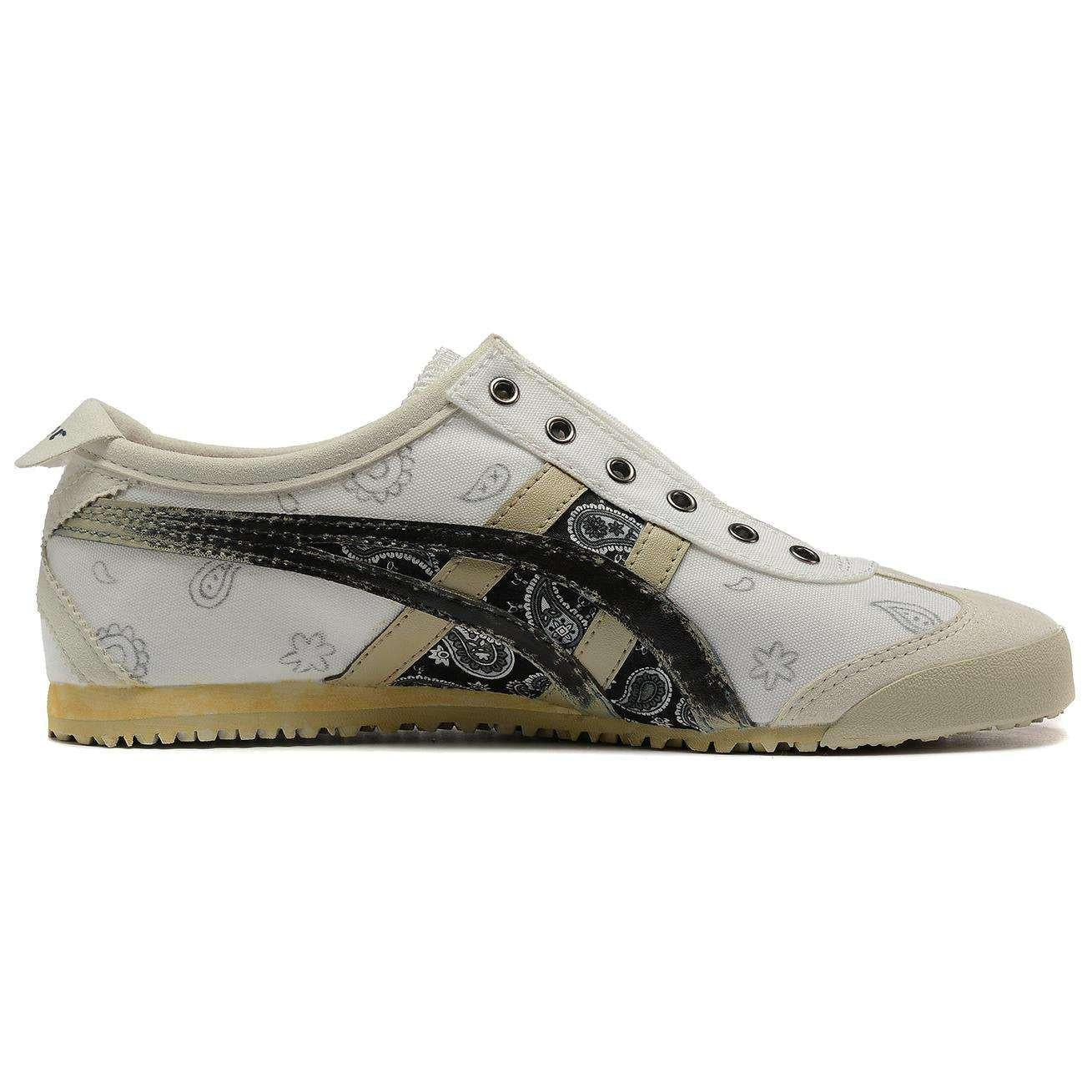 Onitsuka Tiger Mexico 66 Special | إصدار محدود بنقشة باندانا.