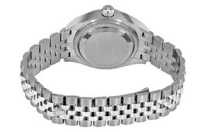 Rolex Women's Watch Pink.