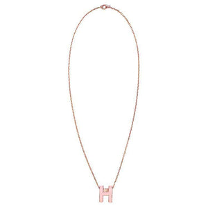 HERMES POP H Necklace.