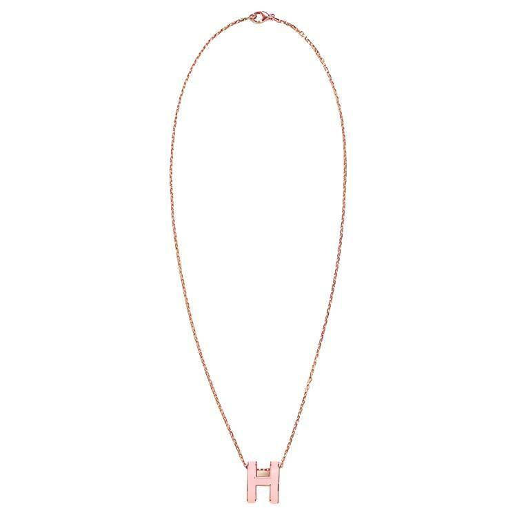 HERMES POP H Necklace.