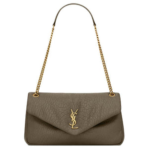 YSL Envelope Bag Light Musk 👜✨ | حقيبة إينفيلوب من سانت لورانت بلون موسكي فاتح.