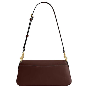 COACH Jet 25 Tote Medium  Maple.