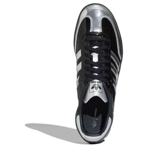 atmos x adidas originals Samba "Tuxedo".