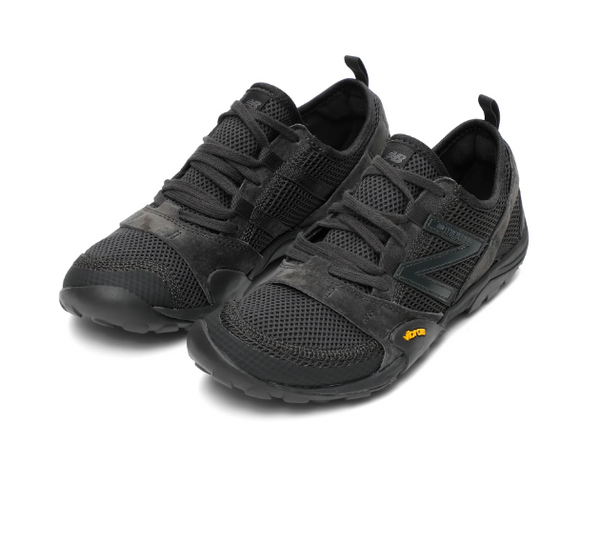 حذاء رجالي نيو بالانس MT10 أسود خفيف التنفس مقاوم للانزلاق وممتص للصدمات New Balance