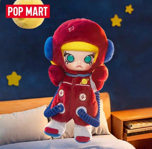 POPMART MOLLY Hello Moon 1/8 Scale Action Figure  doll gift
