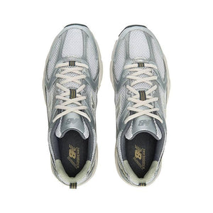 New Balance 530 Light Grey.