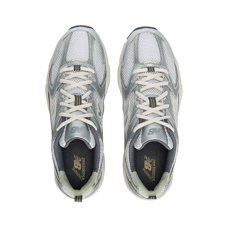 New Balance 530 Light Grey.