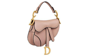 DIOR Mini Saddle Bag.