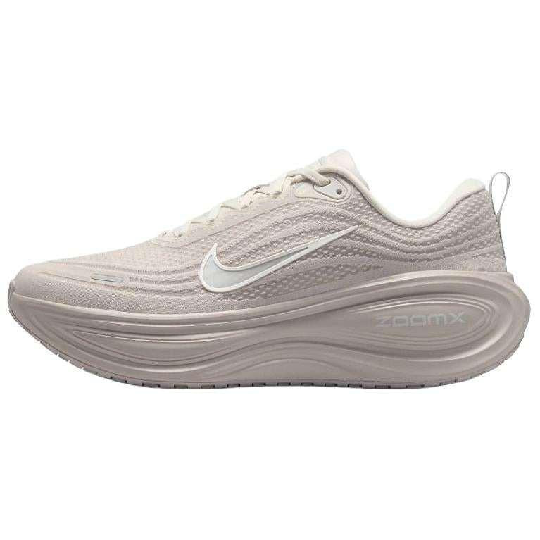 Nike Vomero Plus Beige Running Shoes.