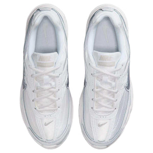 Nike Initiator White Running Shoes.
