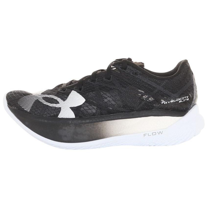 حذاء جري Under Armour Velociti Elite لون أسود خفيف الوزن
