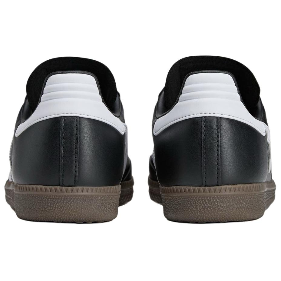 adidas Samba Bape Black White.