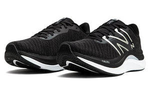 New Balance NB FuelCell Propel Comfortable, Wear-Resistant, Lightweight Low-Top Running Shoes for Women, Black