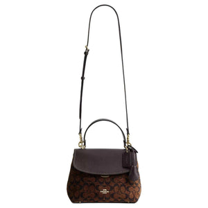 COACH Emory 25 Tote Medium Tone.