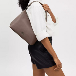COACH Laurel 31  Dark Stone.