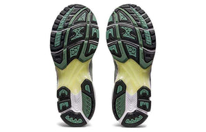 Asics Gel-Kayano 14  Silver Green.